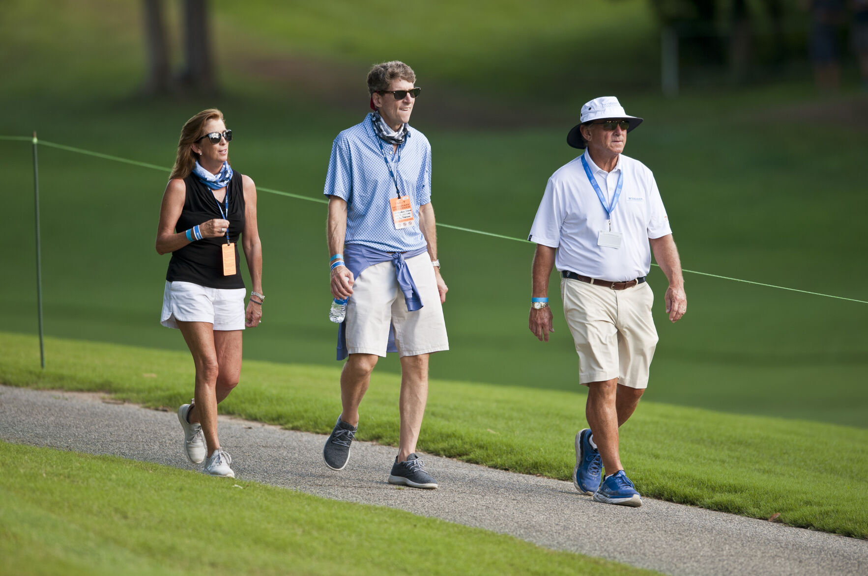 Wyndham Championship final round
